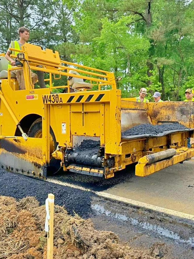 Professional Site Work and Infrastructure Services in Kill Devil Hills, NC, Complete Site Infrastructure Solutions for Paving Projects in Nags Head, Excavation and Site Infrastructure Work for Outer Banks Development, Outer Banks Asphalt Paving and Site Preparation Services