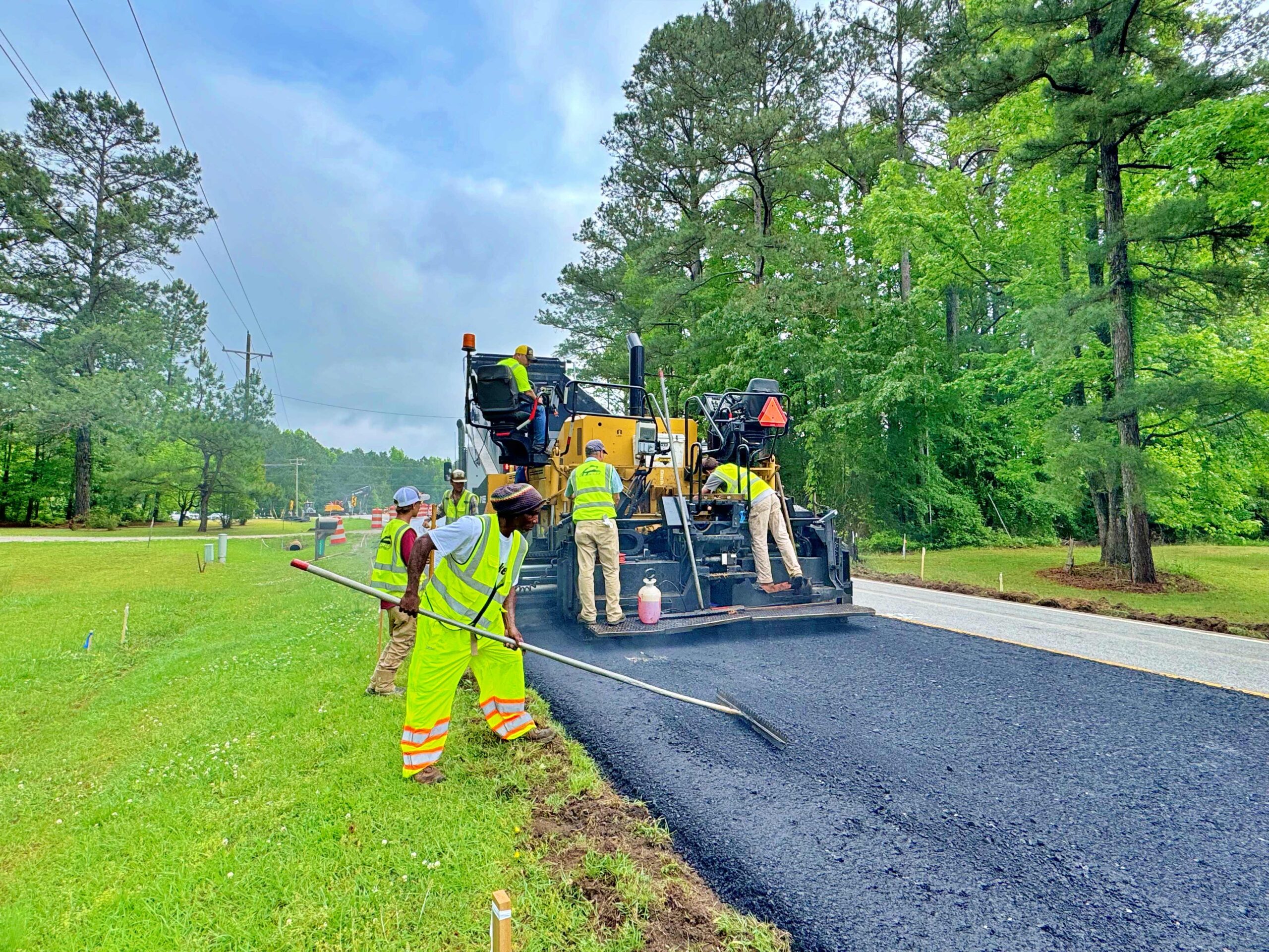 North Carolina Construction Services
Raleigh Asphalt Paving
Asphalt Paving in Raleigh
Construction Company in Eastern North Carolina
Raleigh General Contractor
Service-Specific Keywords
New Construction Homes
Custom Construction Projects
Commercial Building Construction
Residential Paving Services
Asphalt Crack Filling
Parking Lot Maintenance
Driveway Installation
Roadway Paving
Concrete vs Asphalt Paving