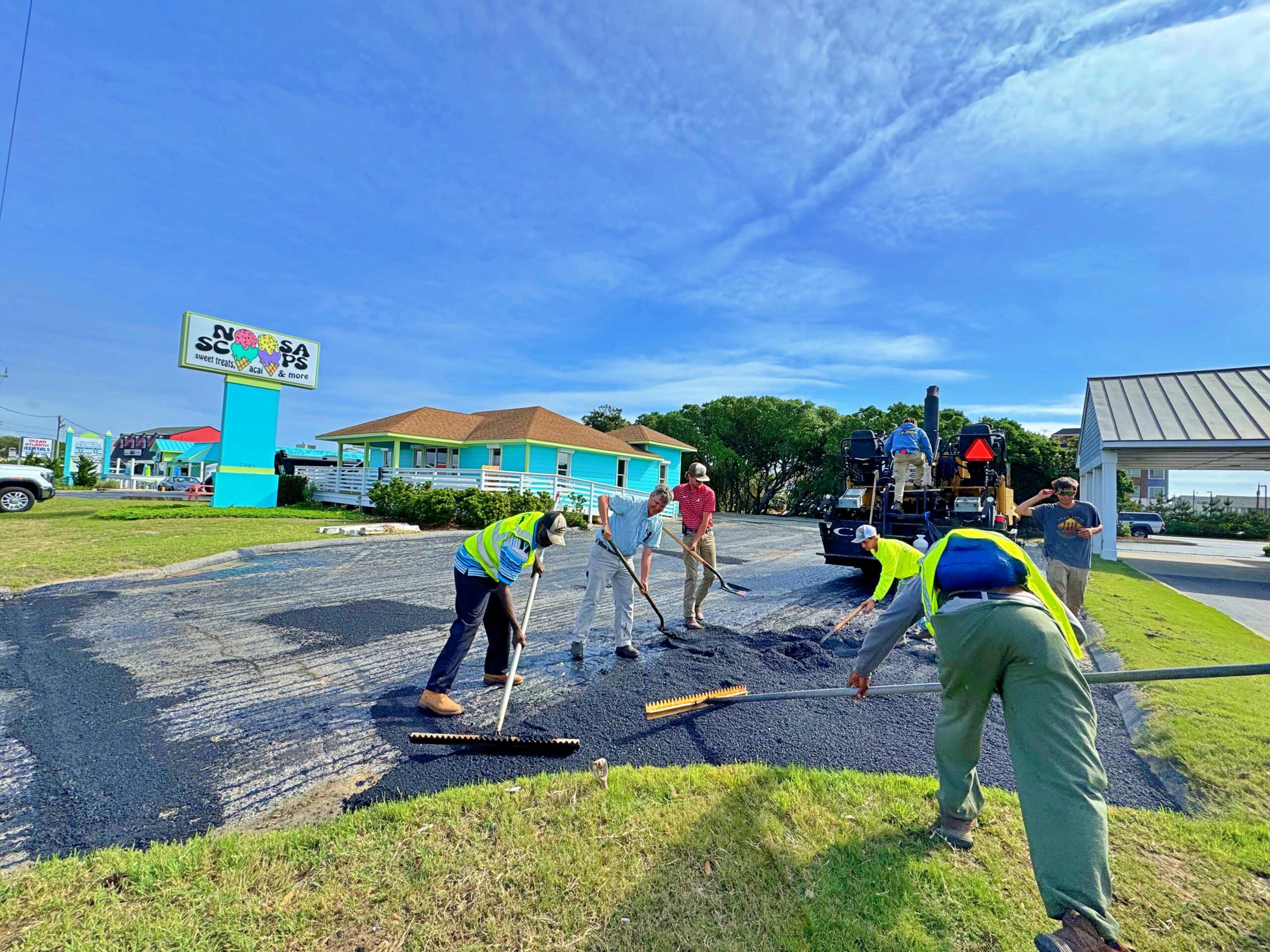 C D Rose Construction: Leading the Way in Transformative Projects