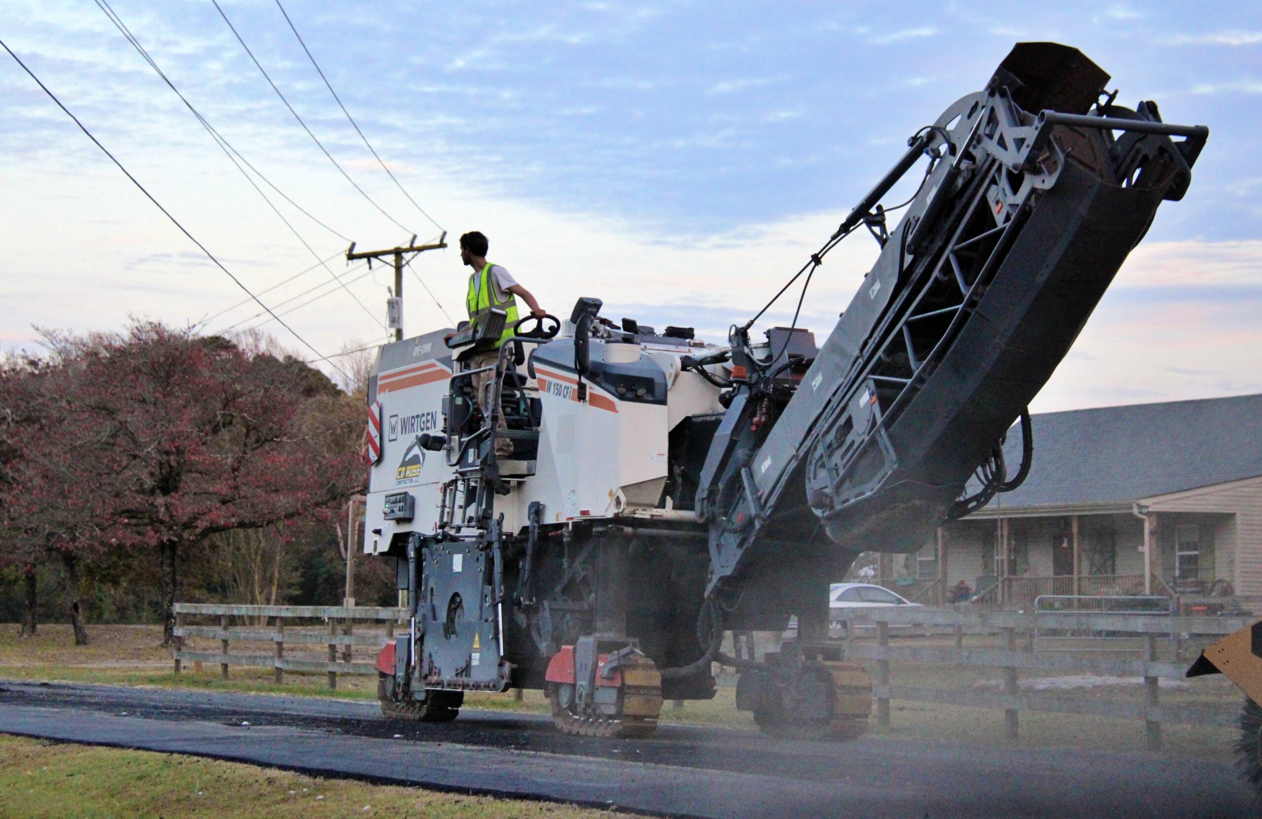 Asphalt Paving in Eastern North Carolina,
Commercial Asphalt Paving Services in Kill Devil Hills,
CD Rose Construction - Expert Asphalt Contractors in Eastern NC,
Excavation and Site Infrastructure for Commercial Projects in Elizabeth City

